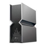TP-Link Archer BE800 trdls router Multi-Gigabit Ethernet Tri-band (2,4 GHz/5 GHz/6 GHz) Sort, Rustfrit stl #2