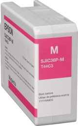 Epson C13T44C340 blkpatron 1 stk Original Magenta #2