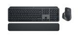 Logitech 920-011614 tastatur Mus inkluderet Kontor RF trdls + Bluetooth QWERTY US International Grafit #2