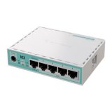 Mikrotik hEX kabelforbundet router Gigabit Ethernet Hvid #2