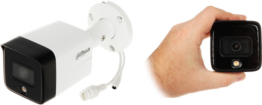 DAHUA IPC-HFW1639TC-A-IL-0360B-S6 IP CAMERA #1