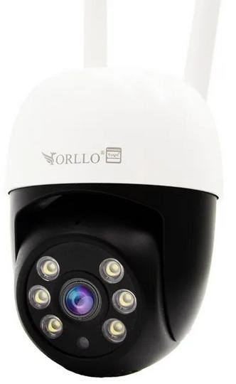 Orllo TZ2 PRO 4G 4Mpx IP Camera #1