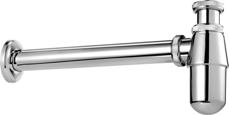 Bottle washbasin siphon #1
