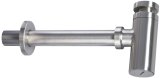Round washbasin siphon #1