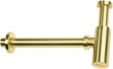 Round washbasin siphon #1