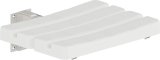 Folding wall seat #1
