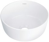 Countertop ceramic washbasin #1