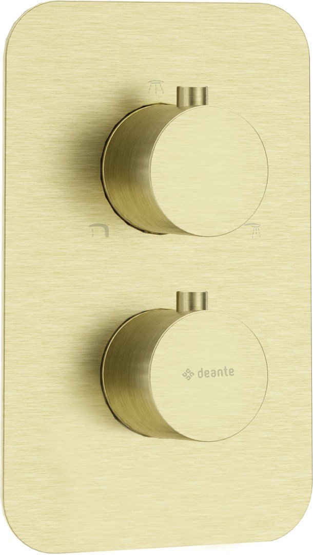 External element for thermostatic BOX #1