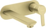 Concealed washbasin mixer #1