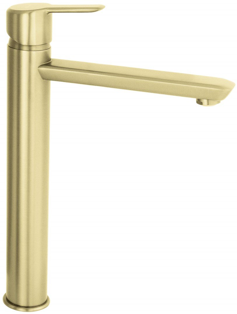 High washbasin mixer #1