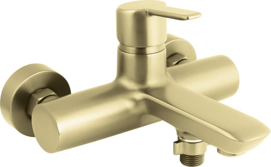 Wall-mounted bathtub faucet #1