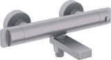 Thermostatic bathtub faucet #1