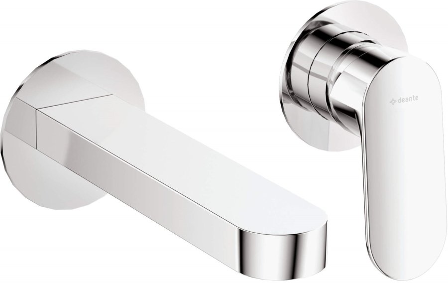 Concealed washbasin mixer 2-hole #1