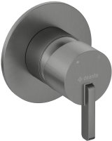 Concealed shower mixer without shower switch #1