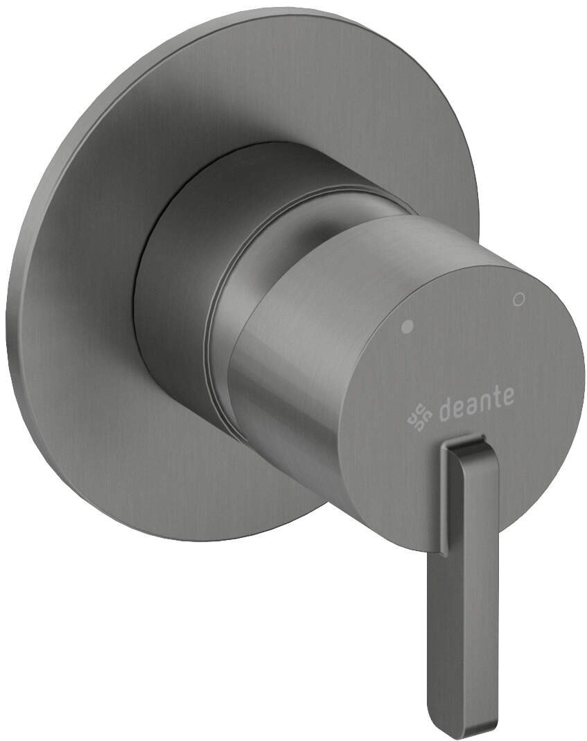 Concealed shower mixer without shower switch #1