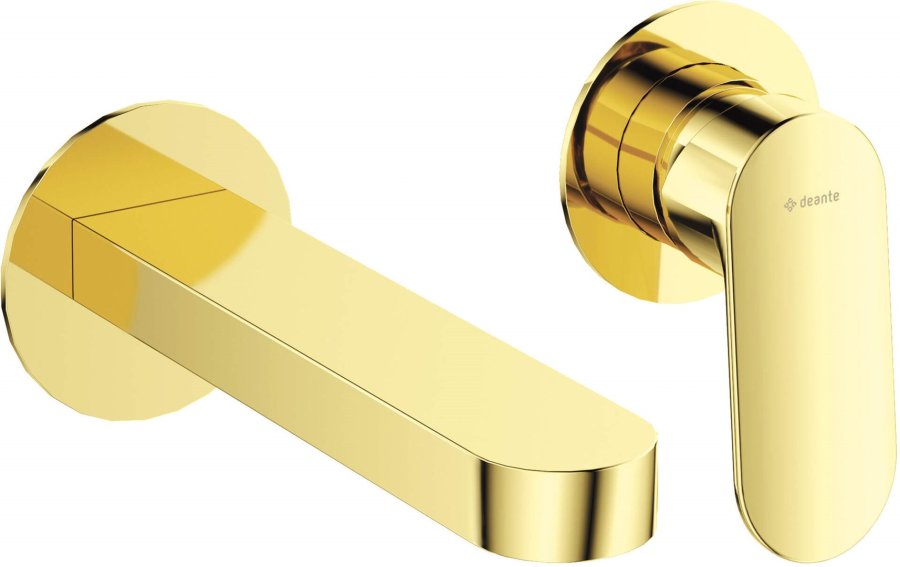 Concealed washbasin mixer 2-hole #1