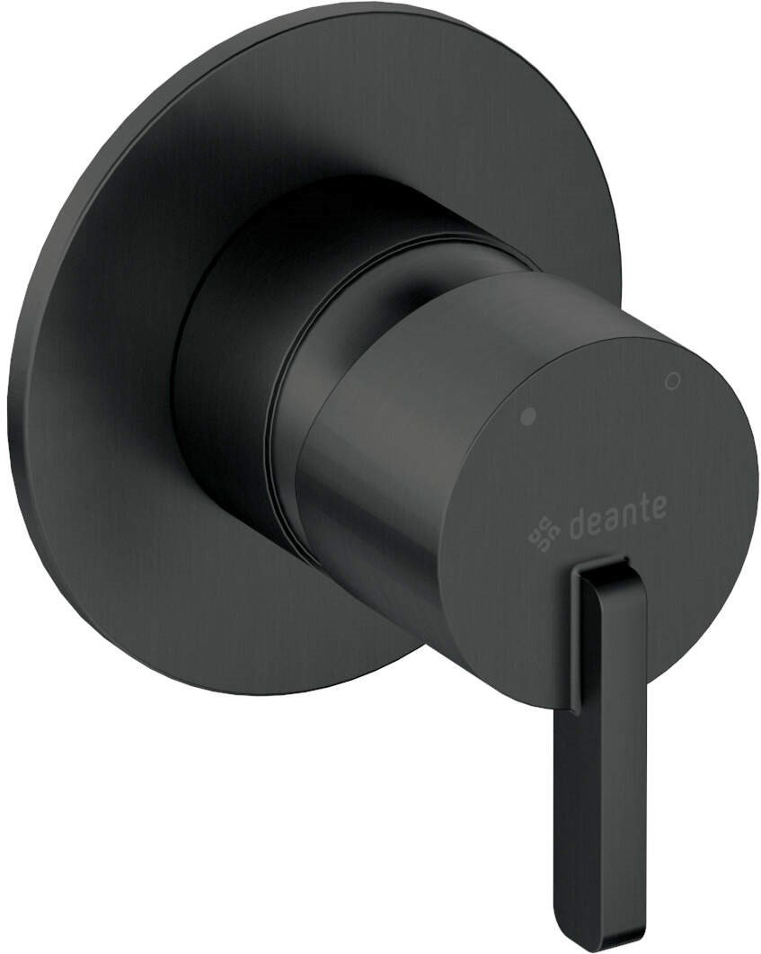 Concealed shower mixer without shower switch #1