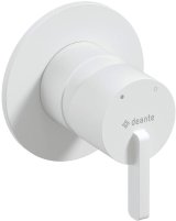 Concealed shower mixer without shower switch #1