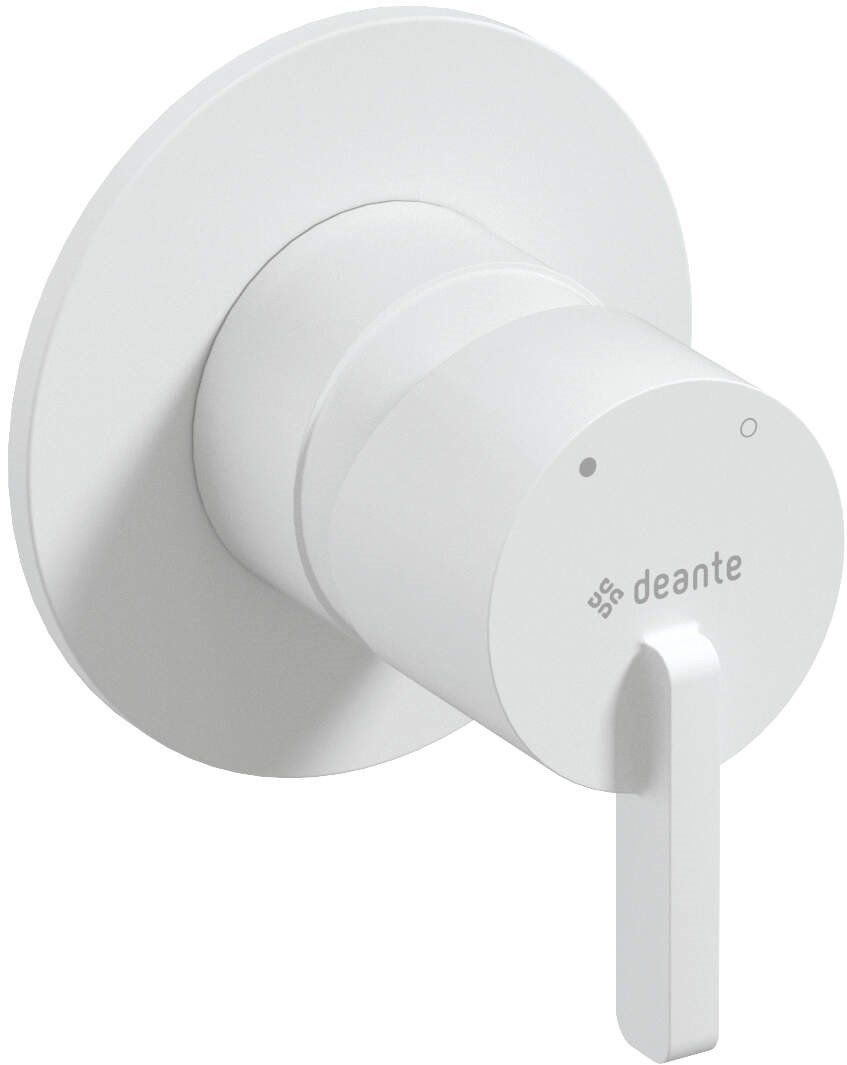 Concealed shower mixer without shower switch #1