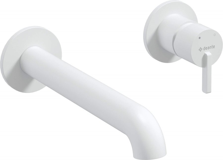 Concealed washbasin mixer #1
