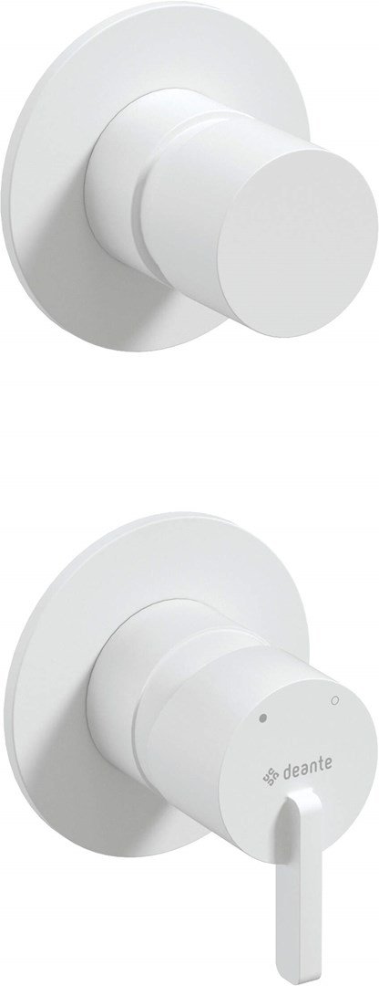 Concealed shower mixer with shower switch #1