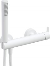 Shower faucet with shower set #1