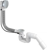 Bathtub siphon with automatic stopper #1