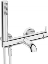 Bath mixer with shower set #1