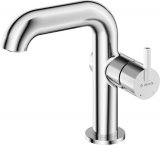 Washbasin mixer with rectangular spout #1