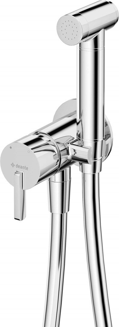Concealed bidet mixer #1