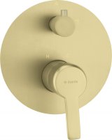 Concealed shower mixer with shower switch #1