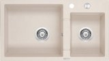1.5-bowl granite sink #1