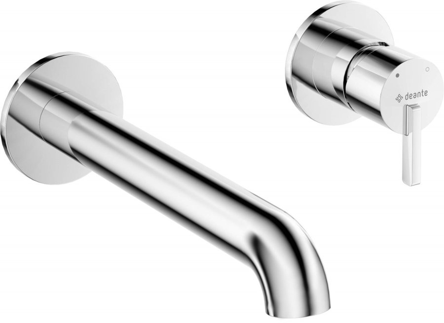 Concealed washbasin mixer #1