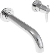 Concealed washbasin mixer #1