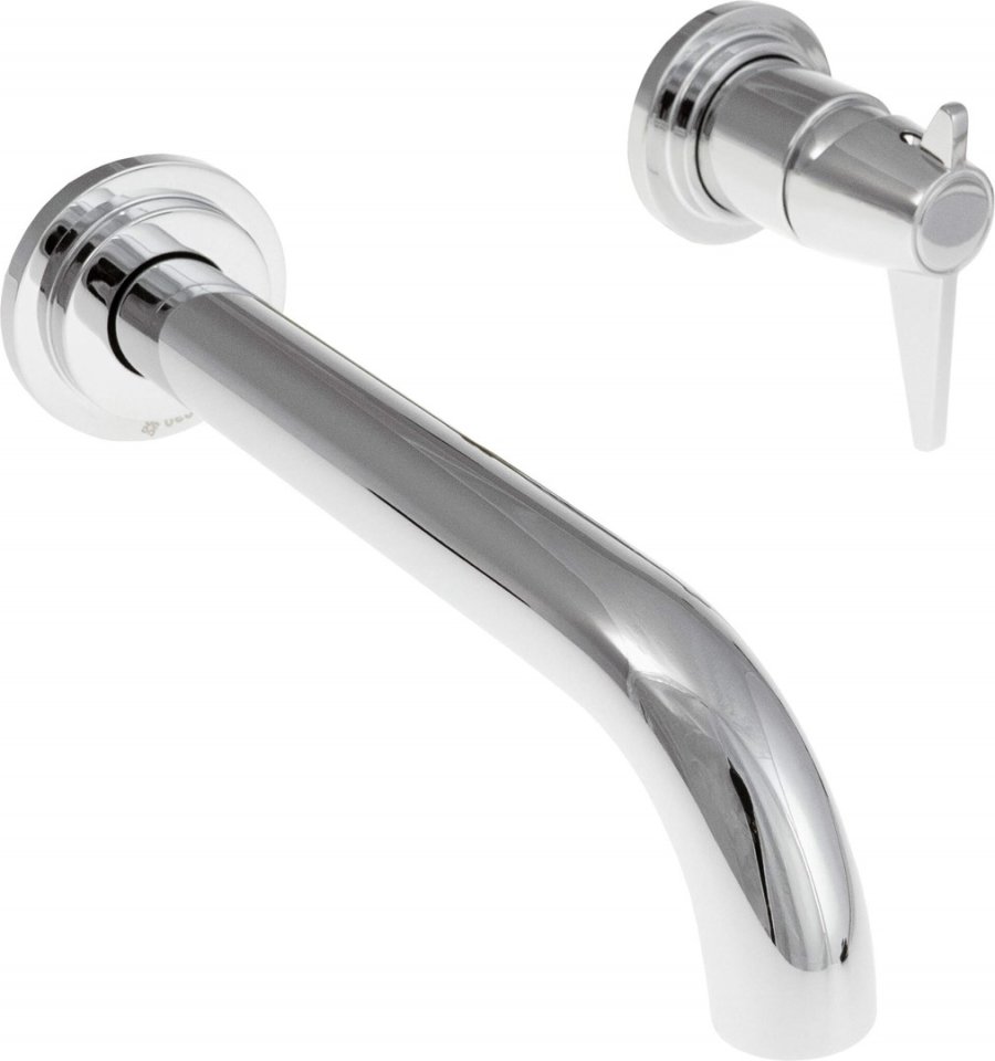 Concealed washbasin mixer #1