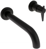 Concealed washbasin mixer #1