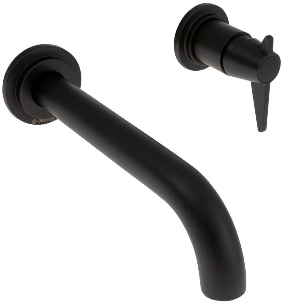 Concealed washbasin mixer #1