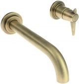 Concealed washbasin mixer #1