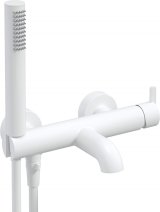Bath mixer with shower set #1