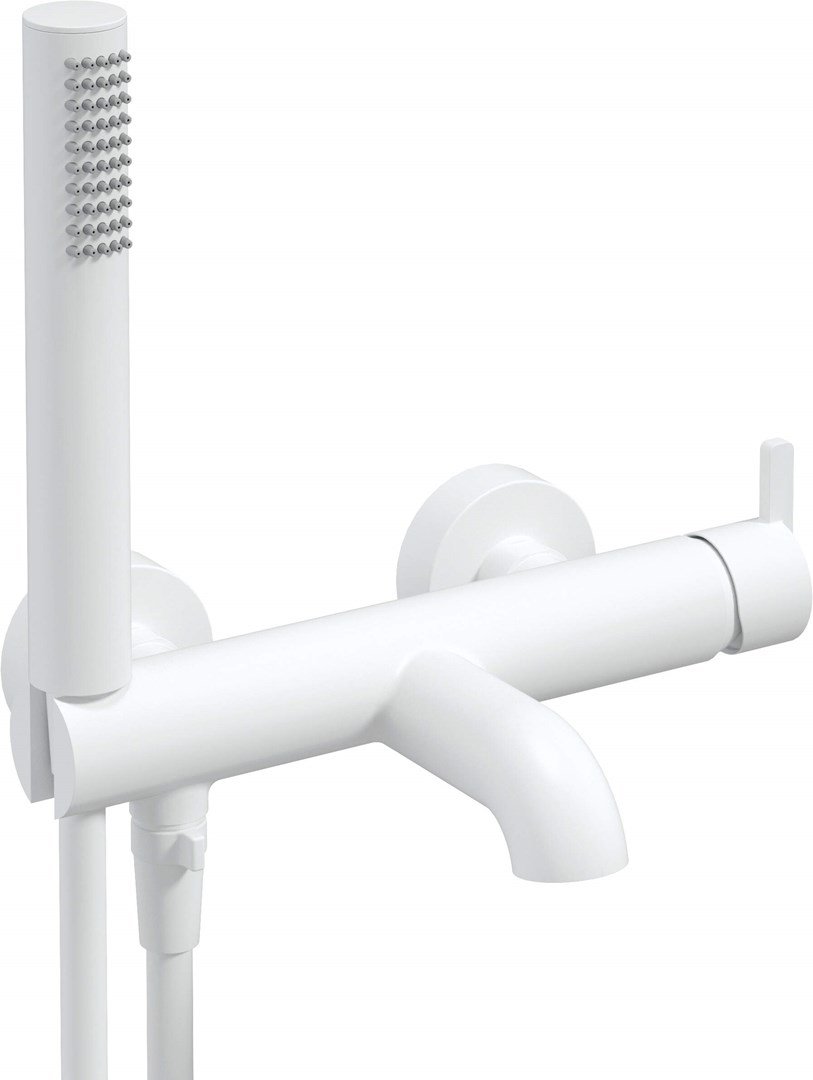 Bath mixer with shower set #1