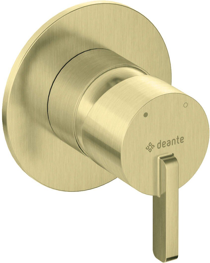 Concealed shower mixer without shower switch #1