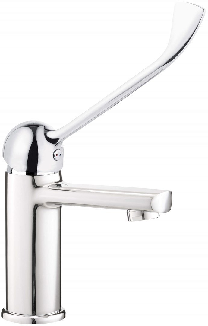 Washbasin mixer with lever Clinic #1