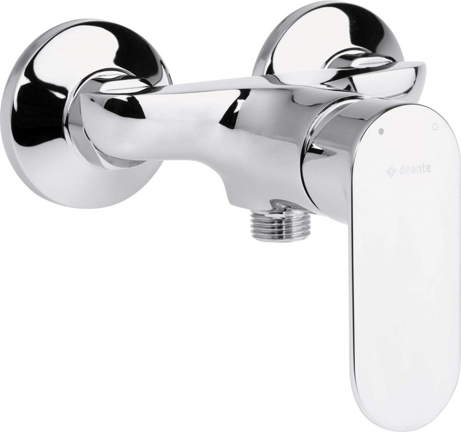Wall-mounted shower mixer - 10 cm spacing #1