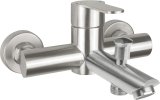 Wall-mounted bathtub faucet #1