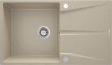 1-bowl granite sink with drainer #1