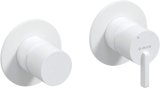 Shower mixer with shower switch - horizontal #1