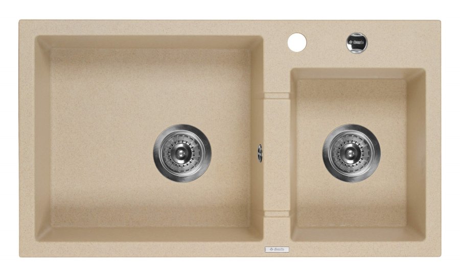 2-bowl granite sink #1