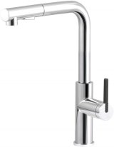 Kitchen faucet with pull-out spout #1