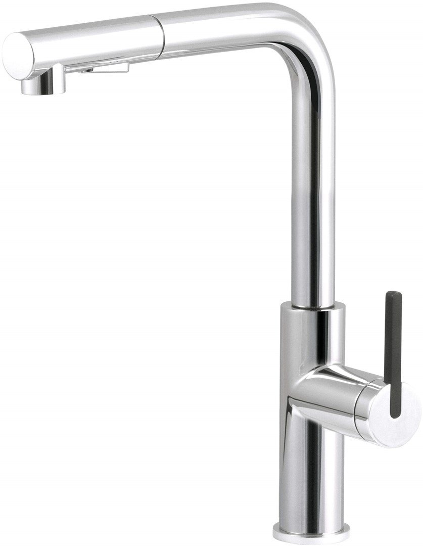 Kitchen faucet with pull-out spout #1