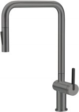 Kitchen faucet with pull-out spout #1